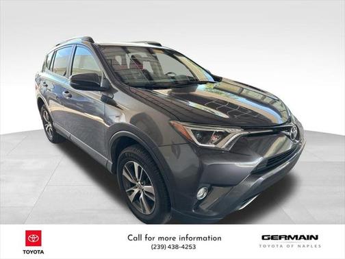 2016 Toyota RAV4 XLE