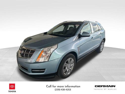 2011 Cadillac SRX Luxury Collection