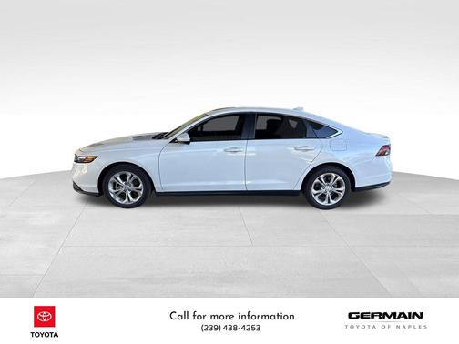 2024 Honda Accord LX 1.5T