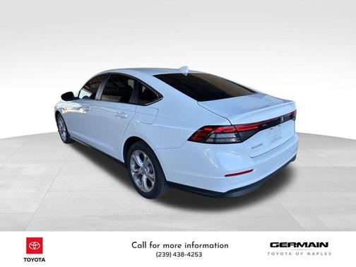 2024 Honda Accord LX 1.5T