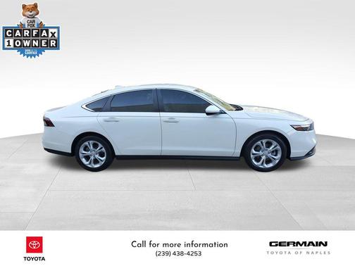 2024 Honda Accord LX 1.5T