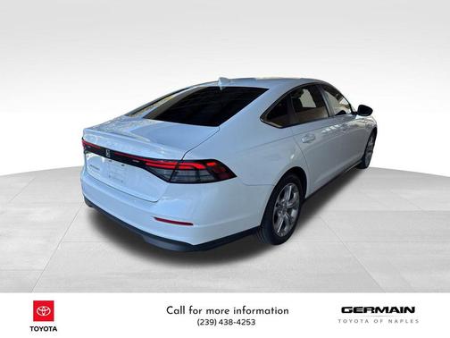 2024 Honda Accord LX 1.5T