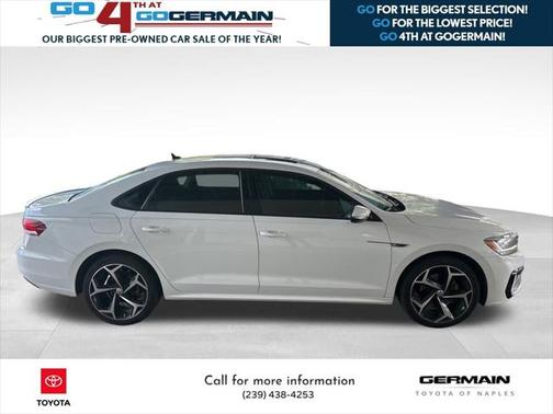 2020 Volkswagen Passat 2.0T R-Line