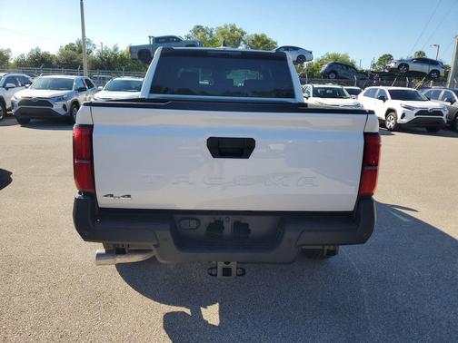 2025 Toyota Tacoma SR