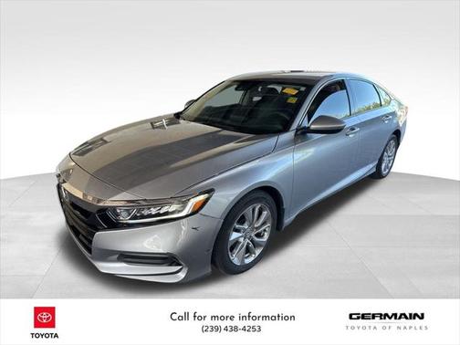 2019 Honda Accord LX