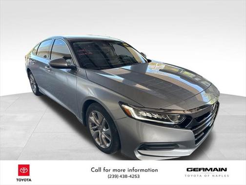2019 Honda Accord LX