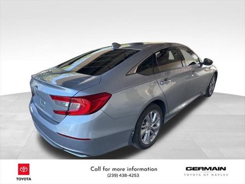 2019 Honda Accord LX
