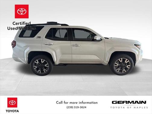 2025 Toyota 4Runner TRD Sport
