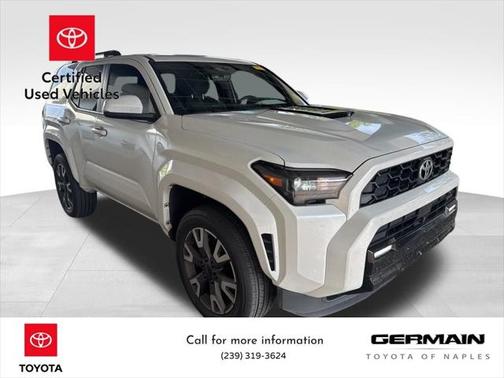 2025 Toyota 4Runner TRD Sport
