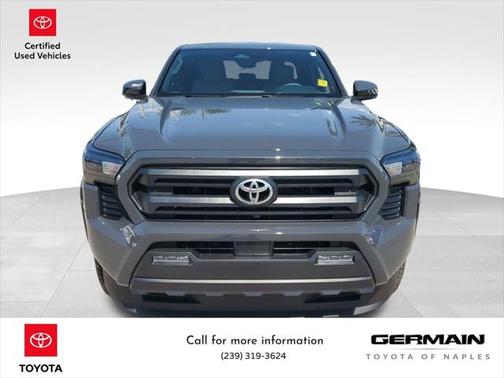 2025 Toyota Tacoma SR5