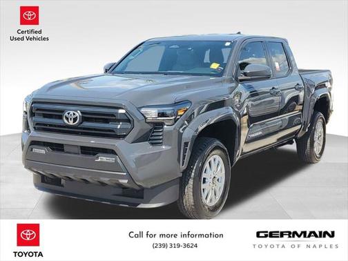 2025 Toyota Tacoma SR5