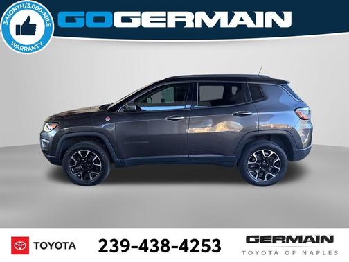 2020 Jeep Compass Trailhawk