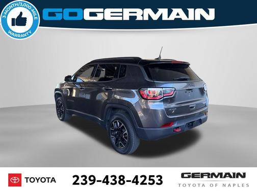 2020 Jeep Compass Trailhawk