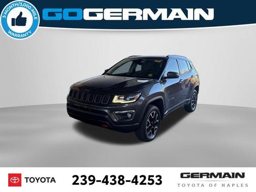 2020 Jeep Compass Trailhawk