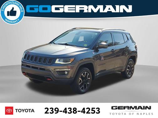 2020 Jeep Compass Trailhawk
