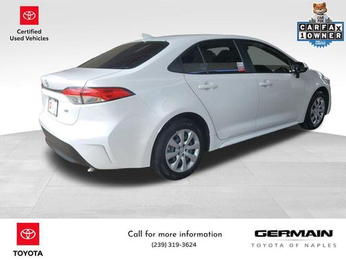 2023 Toyota Corolla LE