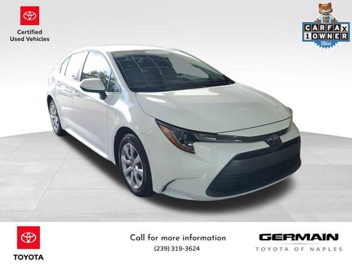 2023 Toyota Corolla LE