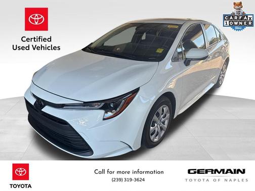 2023 Toyota Corolla LE