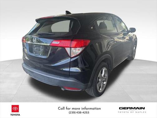 2020 Honda HR-V LX