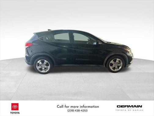 2020 Honda HR-V LX