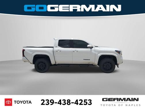 Ice Cap 2026 Toyota Tacoma SR5