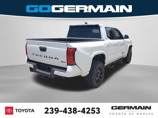 Ice Cap 2026 Toyota Tacoma SR5