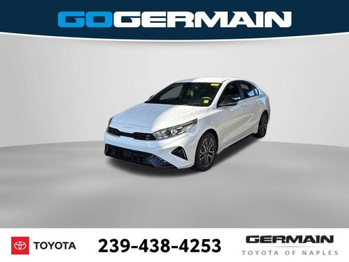 2024 Kia Forte GT-Line