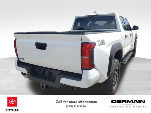 2025 Toyota Tacoma TRD Off Road