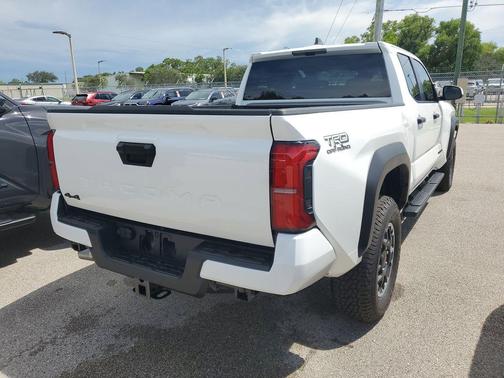2025 Toyota Tacoma TRD Off Road