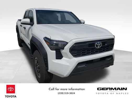 2025 Toyota Tacoma TRD Off Road