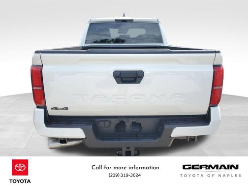 2025 Toyota Tacoma TRD Off Road