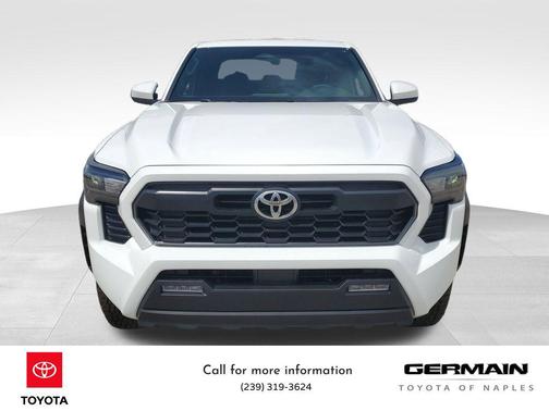 2025 Toyota Tacoma TRD Off Road