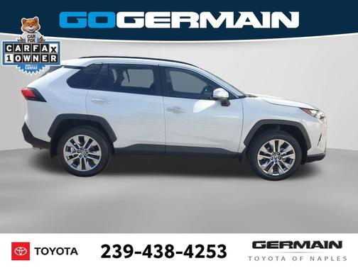 2024 Toyota RAV4 Limited