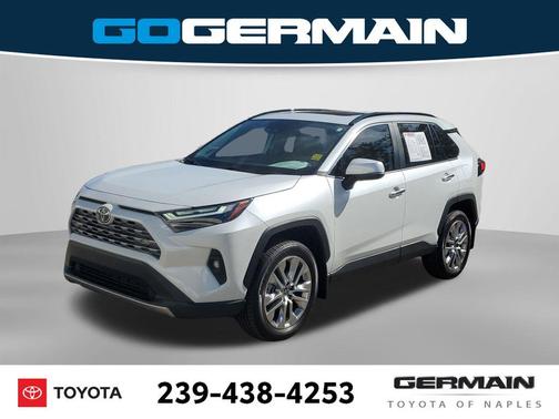 2024 Toyota RAV4 Limited