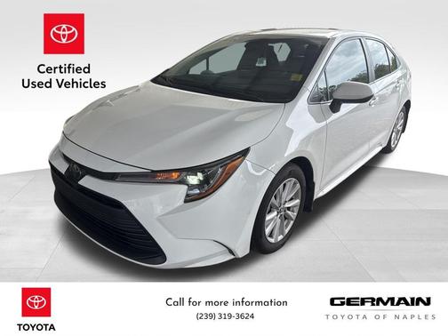2024 Toyota Corolla LE