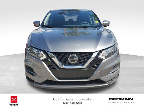 2020 Nissan Rogue Sport S