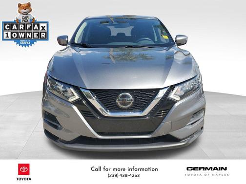 2020 Nissan Rogue Sport S