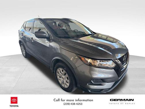 2020 Nissan Rogue Sport S