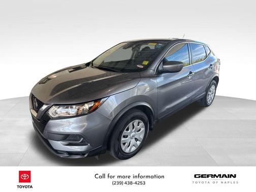 2020 Nissan Rogue Sport S