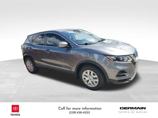 2020 Nissan Rogue Sport S