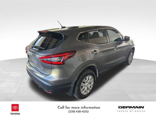 2020 Nissan Rogue Sport S