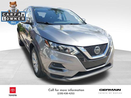 2020 Nissan Rogue Sport S