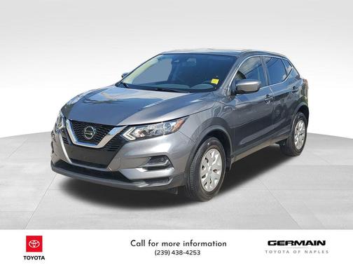 2020 Nissan Rogue Sport S