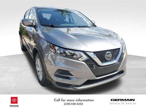 2020 Nissan Rogue Sport S
