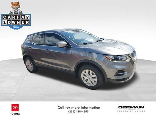 2020 Nissan Rogue Sport S