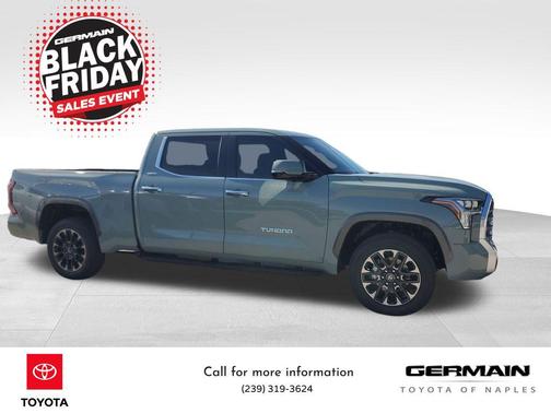 2026 Toyota Tundra Limited