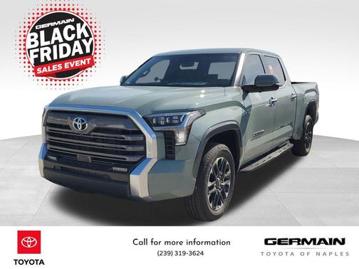 2026 Toyota Tundra Limited