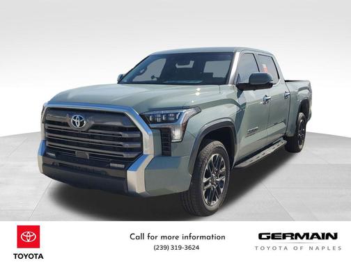 2026 Toyota Tundra Limited