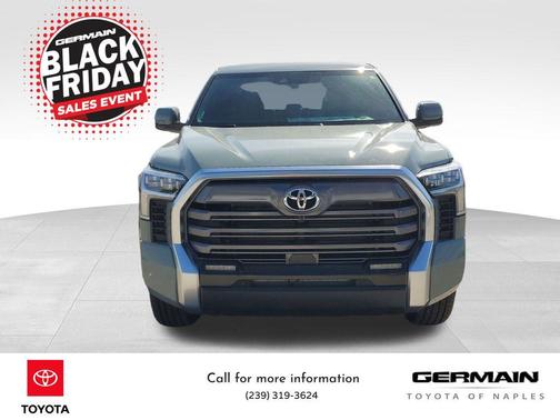 2026 Toyota Tundra Limited