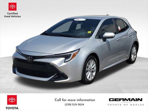 2024 Toyota Corolla SE